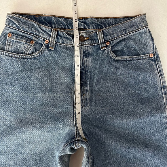 Levi’s 512 Slim Fit Straight Leg Jeans - Picture 6 of 13